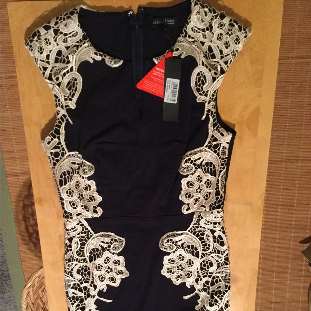 ModCloth Lakeside Libations Sheath Dress